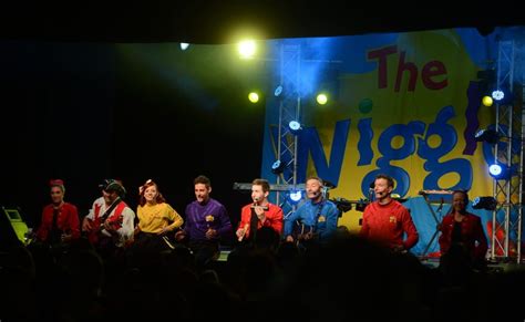 Wiggles Wow Gladstone Audience With Entertaining Show The Courier Mail