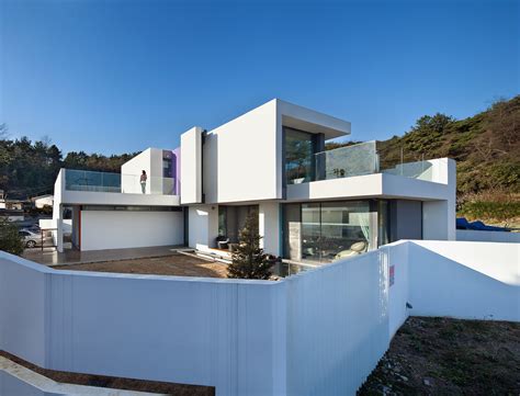 Modern Woljam Ri House In Gyeongsangnam Do South Korea