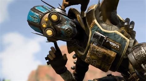 Octanes Taken Over A Town In The Leaked Apex Legends
