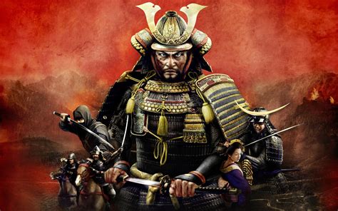 Support us by sharing the content, upvoting wallpapers on the page or sending your own. Total War: Shogun 2, Samurai, Warrior, Video Games, Katana ...