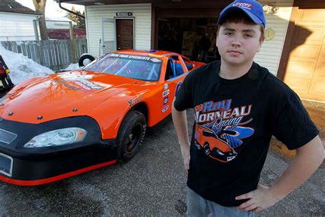 Speedway Beckons 14 Year Old Windsor Race Car Driver Toronto Sun