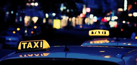 7 Things To Consider Before Becoming A Taxi Driver