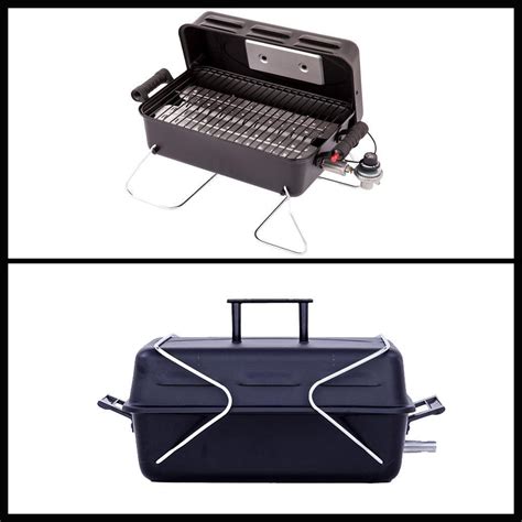 4.3 out of 5 stars 3,149. Char-Broil Deluxe Portable Liquid Propane Gas Grill