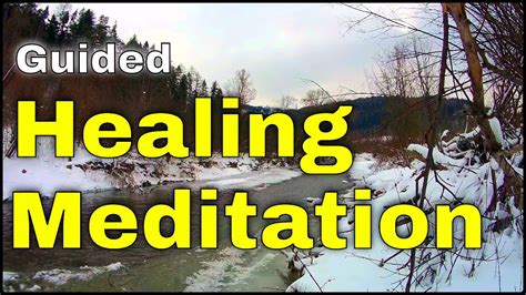 🙌🧘‍♀heal Your Body Naturally Powerful Guided Healing Meditation For