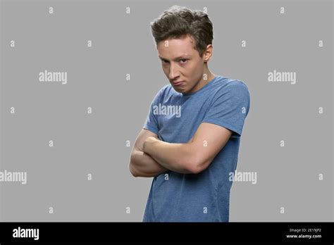 Angry Teen Boy Hi Res Stock Photography And Images Alamy