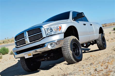 2006 Dodge Ram 2500 Pickup Mopar 4x4 Custom Tuning Wallpapers