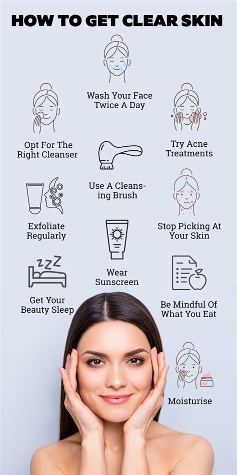 How To Get Clear Skin Fast And Naturally Be Beautiful India