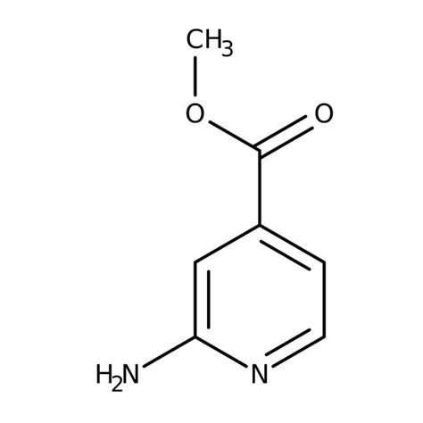 Methyl 2 Aminopyridine 4 Carboxylate 98 Thermo Scientific Fisher