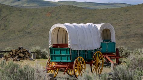 What Was It Really Like Pioneering The Oregon Trail