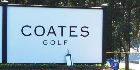 Coates Golf Championship Golden Ocala