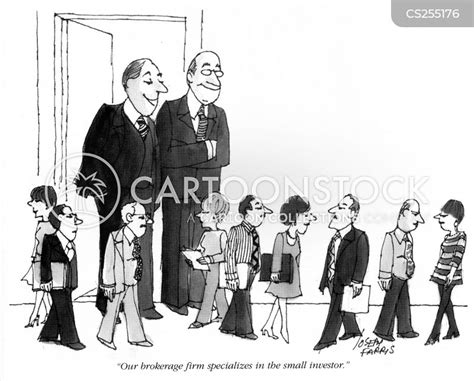 Brokerage Firm Cartoons And Comics Funny Pictures From Cartoonstock