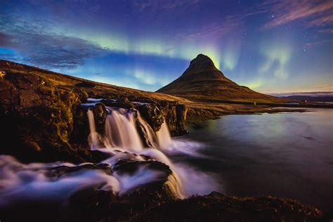 Kirkjufell Iceland Photo Credit To Joshua Earle 3000 X 2000 Hd