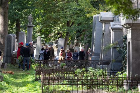 Fresh Push To Save Viennas Jewish Cemetery Jewel