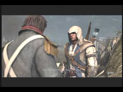 Assassin S Creed Conflict Looms Youtube