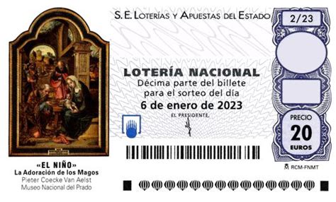 Comprar Décimos Lotería Del Niño 2023 Comprar Decimos Del Niño En El Toro Valencia