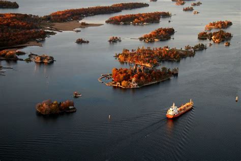 Thousand Islands From Above 25 Stunning Photos Of The Region