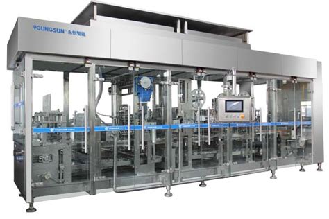 filling  capping machine manufacturers suppliers youngsun packing machine