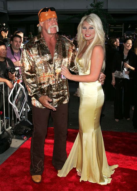 Why Hulk Hogans Daughter Brooke Skipped His Wedding