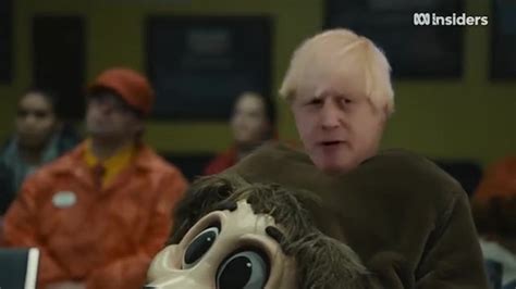 Deepfake Satires British Politics In The World Of Succession Video