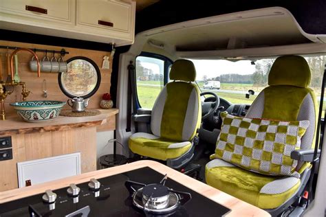 Camper Vans And Tiny Homes Collide In Gorgeous Home On The Range