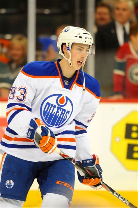 He was selected first overall by the oilers in the 2011 nhl entry draft. Ryan Nugent-Hopkins Not Producing For Oilers