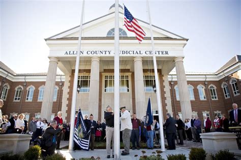 Allen County Judicial Center dedicated | News | bgdailynews.com