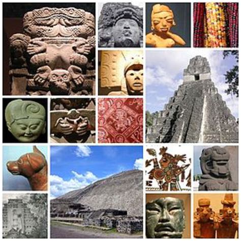 Cuales Son Las Civilizaciones Prehispanicas Udies