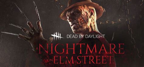 Dead By Daylight Just Added Freddy Kruger Horror Land