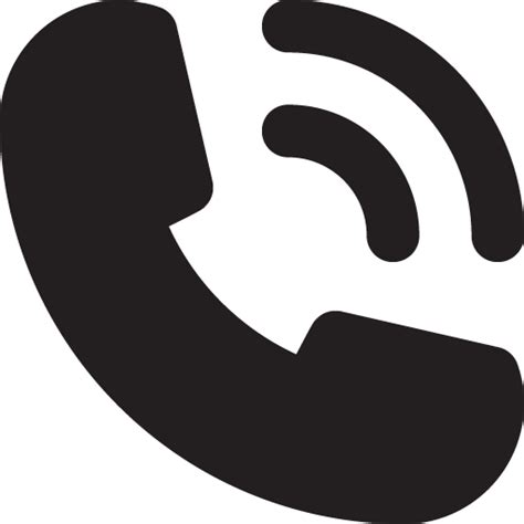 Phone Call Icon Svg Png Free Download