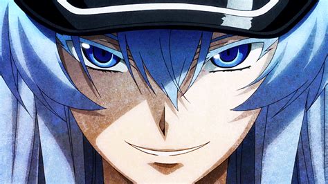Blue Eyes Blue Hair Akame Ga Kill Esdeath Akame Ga Kill Anime 1920x1080 Wallpaper