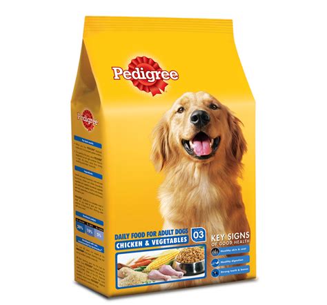 Veterinary nutritionists say you can feed up to about 25% of your dog's daily intake as fresh foods. Pedigree Dog Food Puppy Chicken & Milk In India ...