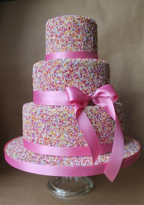 Last week was my birthday and if you follow me on probably the most important ingredient in this recipe is sprinkles. A sprinkle cake is bright and fun for a girl's birthday ...