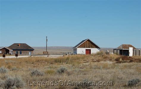 Legends Of America Photo Prints Wyoming Forts Fort Fetterman Wy