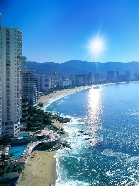 The total distance is approximately 2297.01 km or 1427 miles. Las mejores playas de México para disfrutar la soltería ...