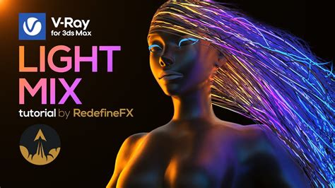 Vray 5 Light Mix Quick Tutorial Fix Lighting Post Render In 3ds Max