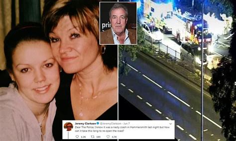 Grieving Mum Whose Daughter Died In Car Crash Slams Jeremy Clarksons Comments Over Fatal Smash