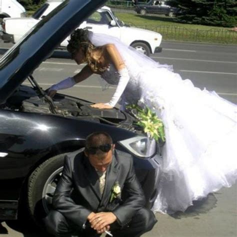 The Funniest Wedding Day Photo Fails Ever