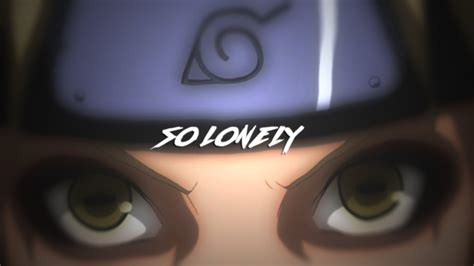 Naruto So Lonely Youtube