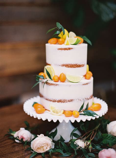 Naked Cake Ideas You Have To See Minted My Xxx Hot Girl