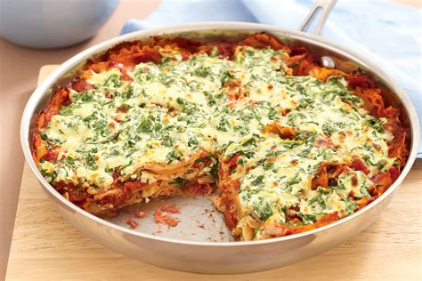 How To Make A Chicken Lasagna Recipe