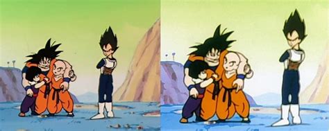 The adventures of a powerful warrior named goku and his allies who defend earth from threats. 11 Differences Between Dragon Ball Z And Dragon Ball Kai? | Fiction Horizon