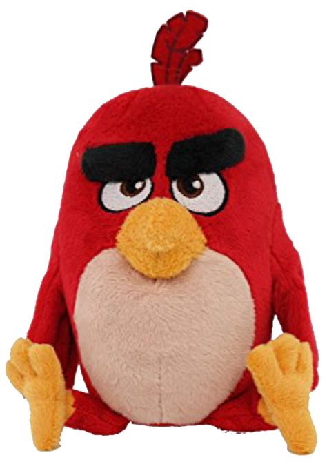 The Angry Birds Movie Red Plush Png By Regularshowfan2005 On Deviantart