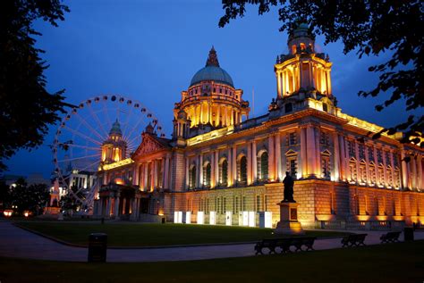 Northern Ireland The Happiest Place To Live In The Uk Northern