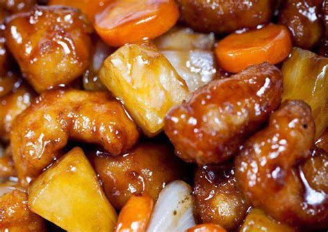 Crock Pot Pineapple Chicken With Sweet Potatoes And