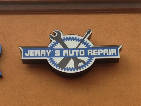 Jerrys Auto Repair Riverside Ca