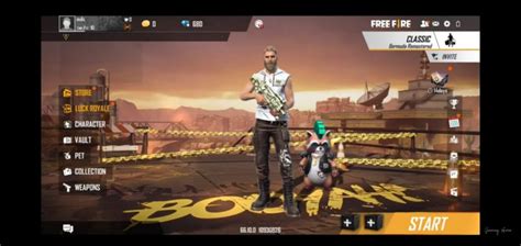 Free fire has announced the arrival of a new character with this update. Free Fire OB24 Update Patch notes: New lobby, Bermuda 2.0 ...