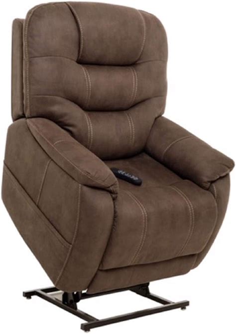 Mega Motion Mm 3702 Power Lift Lay Flat Recliner With