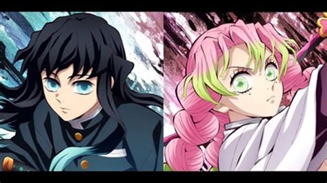 Kimetsu no Yaiba: Temporada 3 comparte ilustraciones de Tokito y