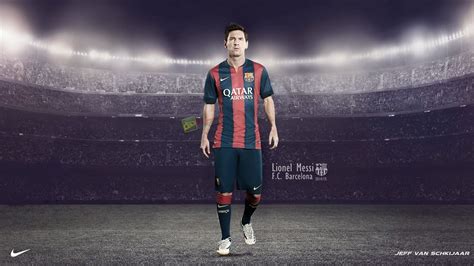 Messi Fifa 15 Wallpaper 80 Images
