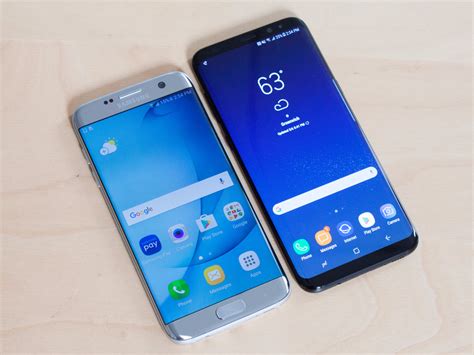 Samsung Galaxy S8 Vs Galaxy S7 Is It Worth The Upgrade Business